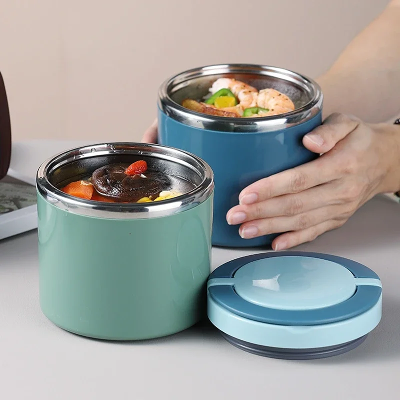 Baby Food Warmer - Frasco de comida isolado de 630/1000ml,