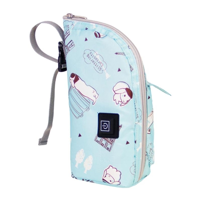 Baby Food Warmer - J15U USB Aquecedor mamadeira portátil para