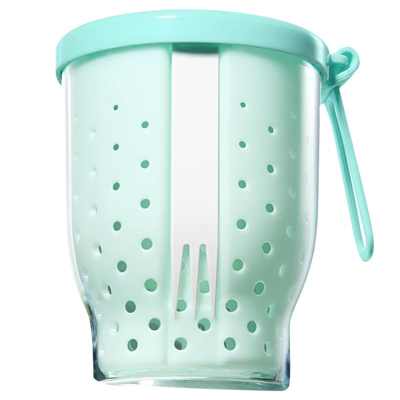 Snack Container Travel - Copos de frutas de viagem de