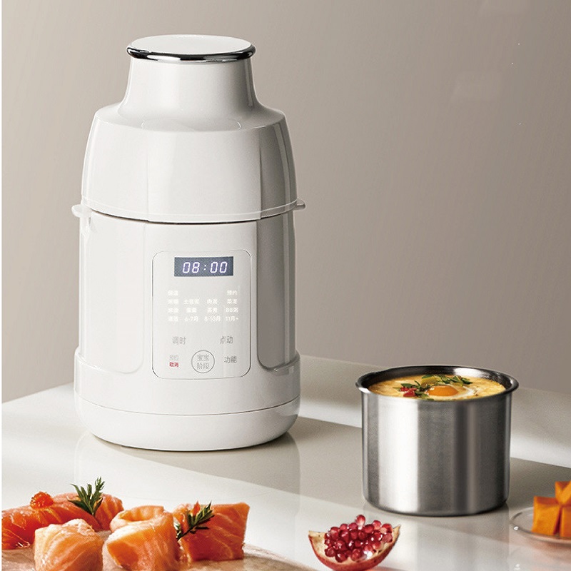 Baby Food Maker - Processador de Alimentos para Bebês 220V,