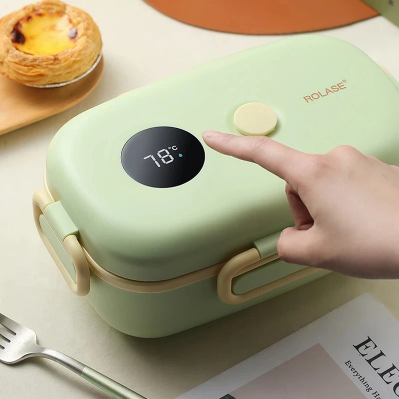 Baby Food Warmer - Isolamento Térmico Lunch Box para Homens