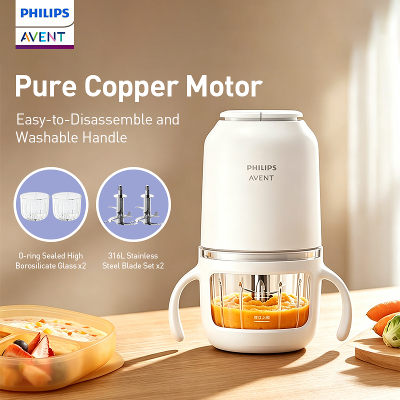 Baby Food Maker - Processador de Alimentos Philips Avent 150W