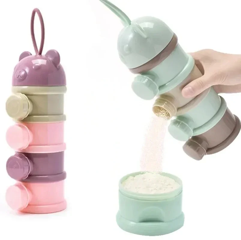 Baby Food Nestle - Caixa de leite em pó 4