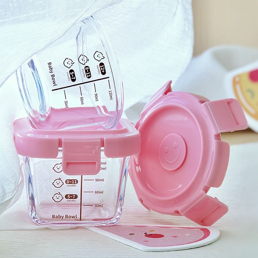 Baby Food Warmer - Caixa De Armazenamento De Alimentos De