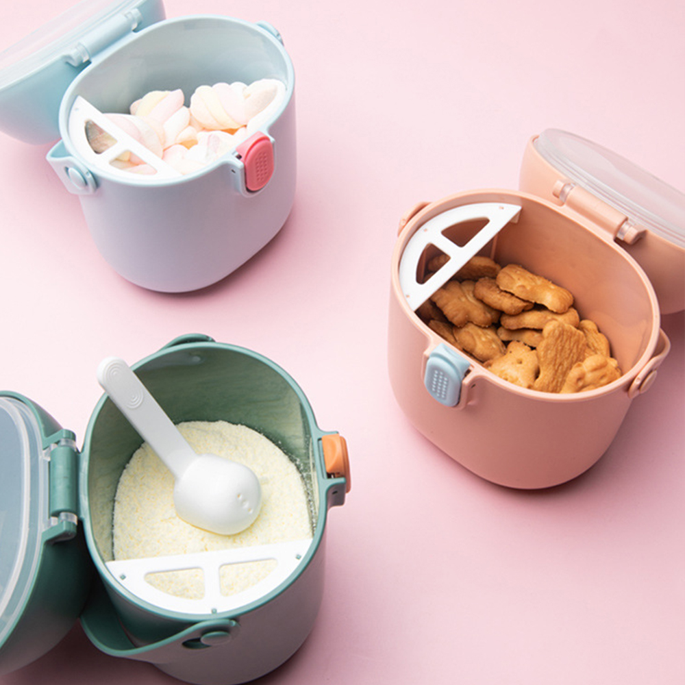 Baby Food Nestle - Caixa portátil de armazenamento de alimentos