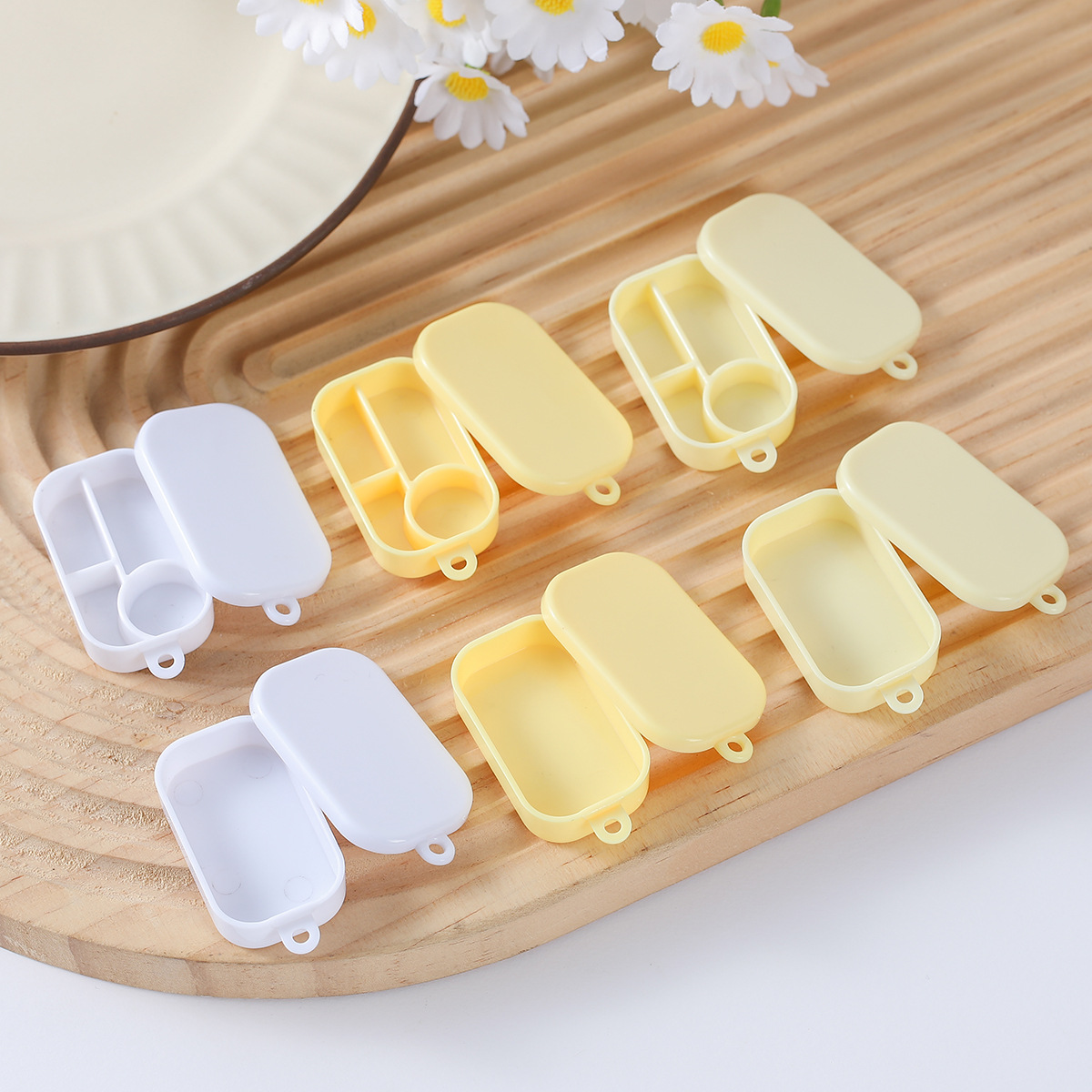 Baby Food Lunch - Mini caixa de armazenamento de alimentos
