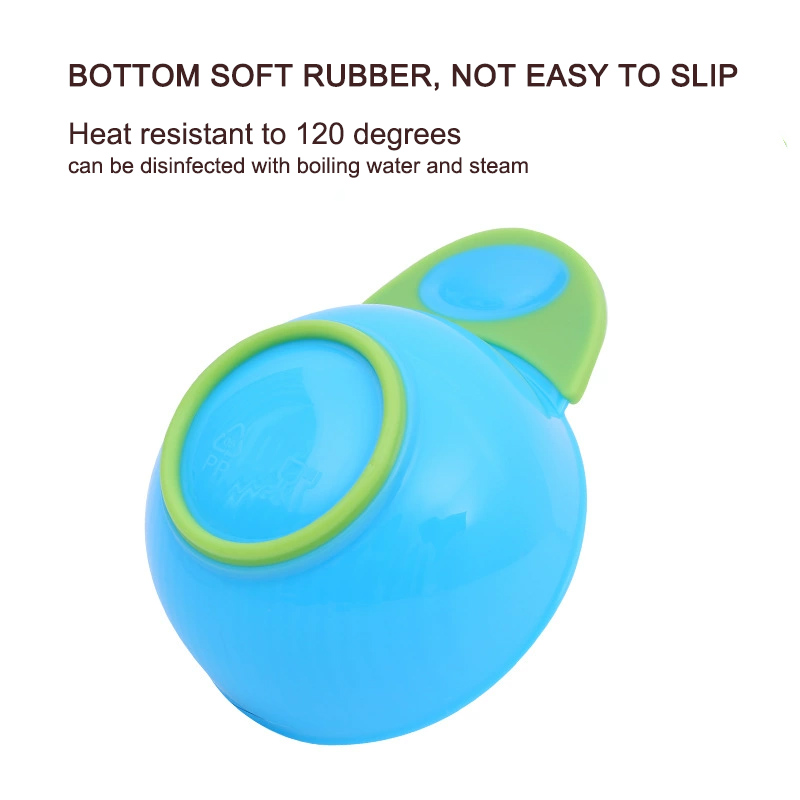 Baby Food Grinding Bowl - Conjunto de Tigela para Moer Alimentos