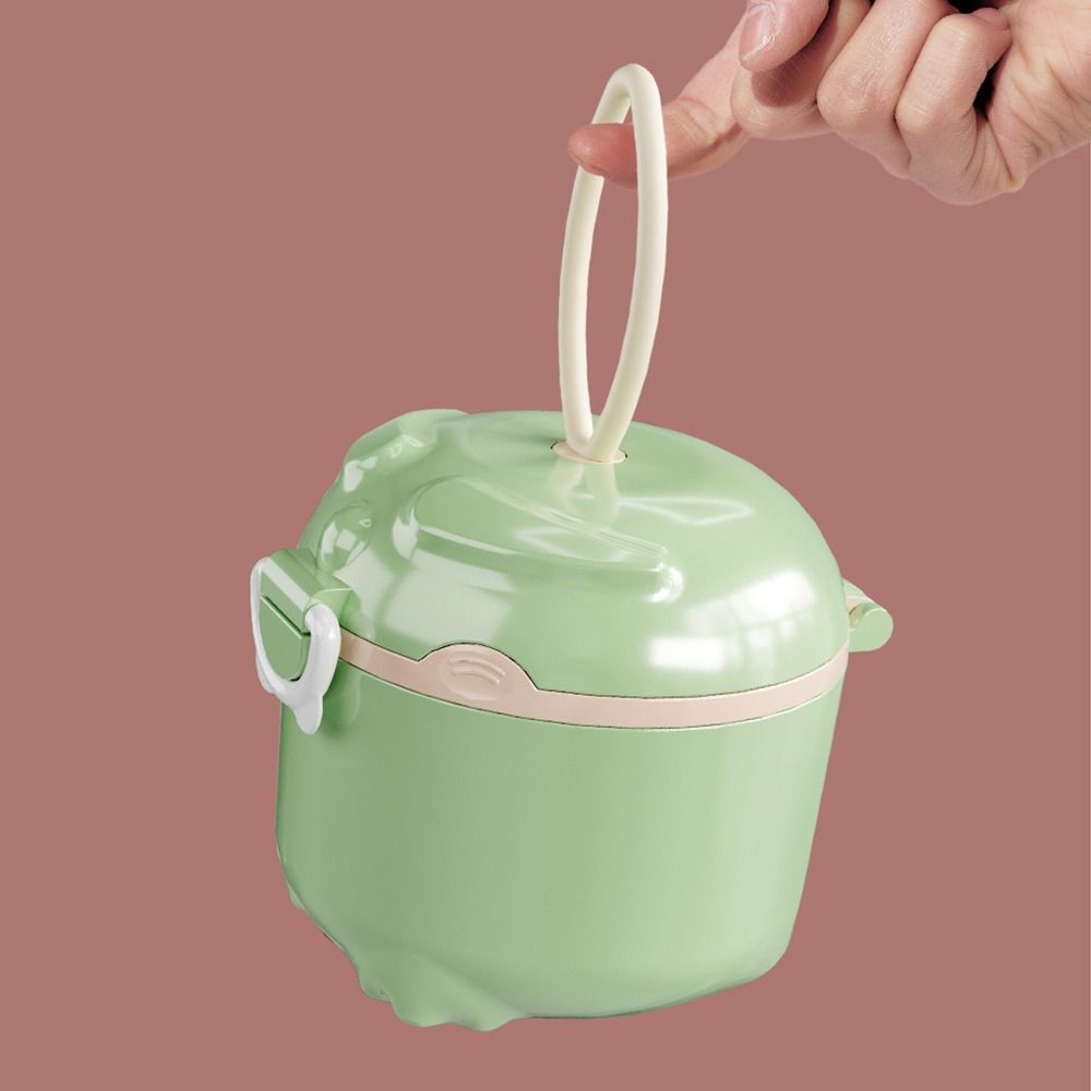 Baby Food Lunch - Colher de leite em pó caixa