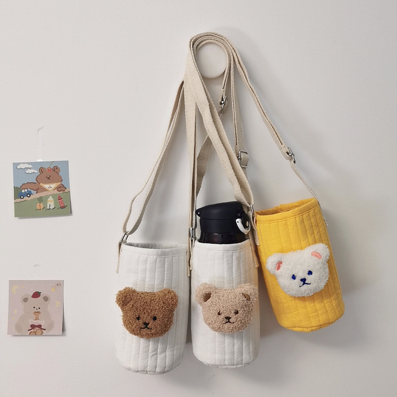 Baby Food Warmer - Kids 'Insulation Bottle Warmer Bag, alimentação