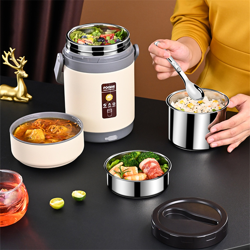Lancheiras elétricas aquecidas - Baby Food Warmer avaliação e preço