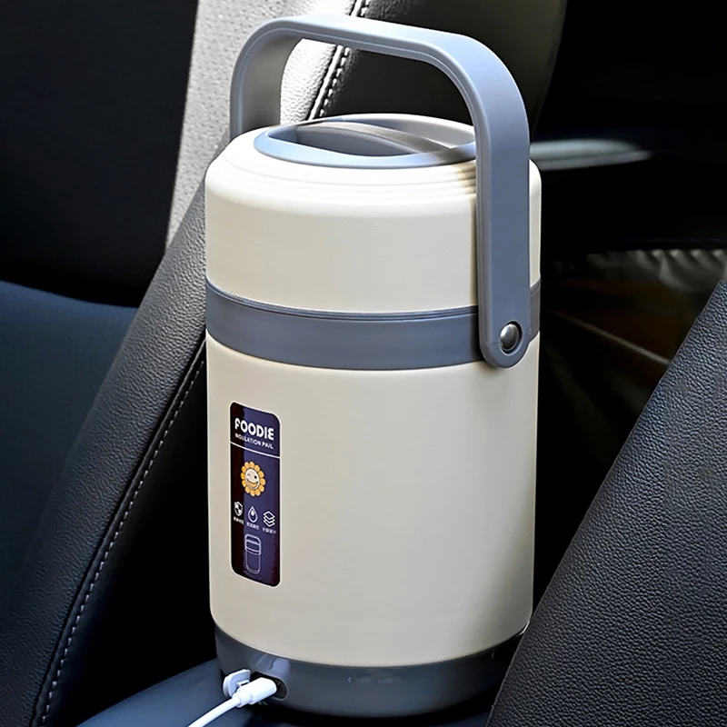 Lancheiras elétricas aquecidas - Baby Food Warmer avaliação e preço