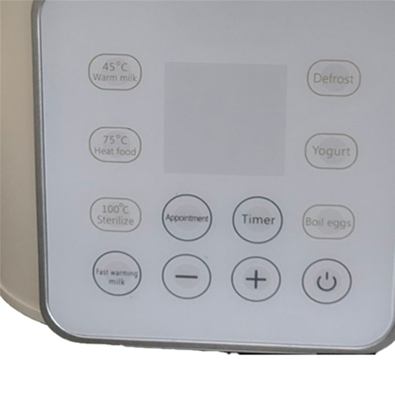 Aquecedor de mamadeiras multif - Baby Food Warmer avaliação e preço