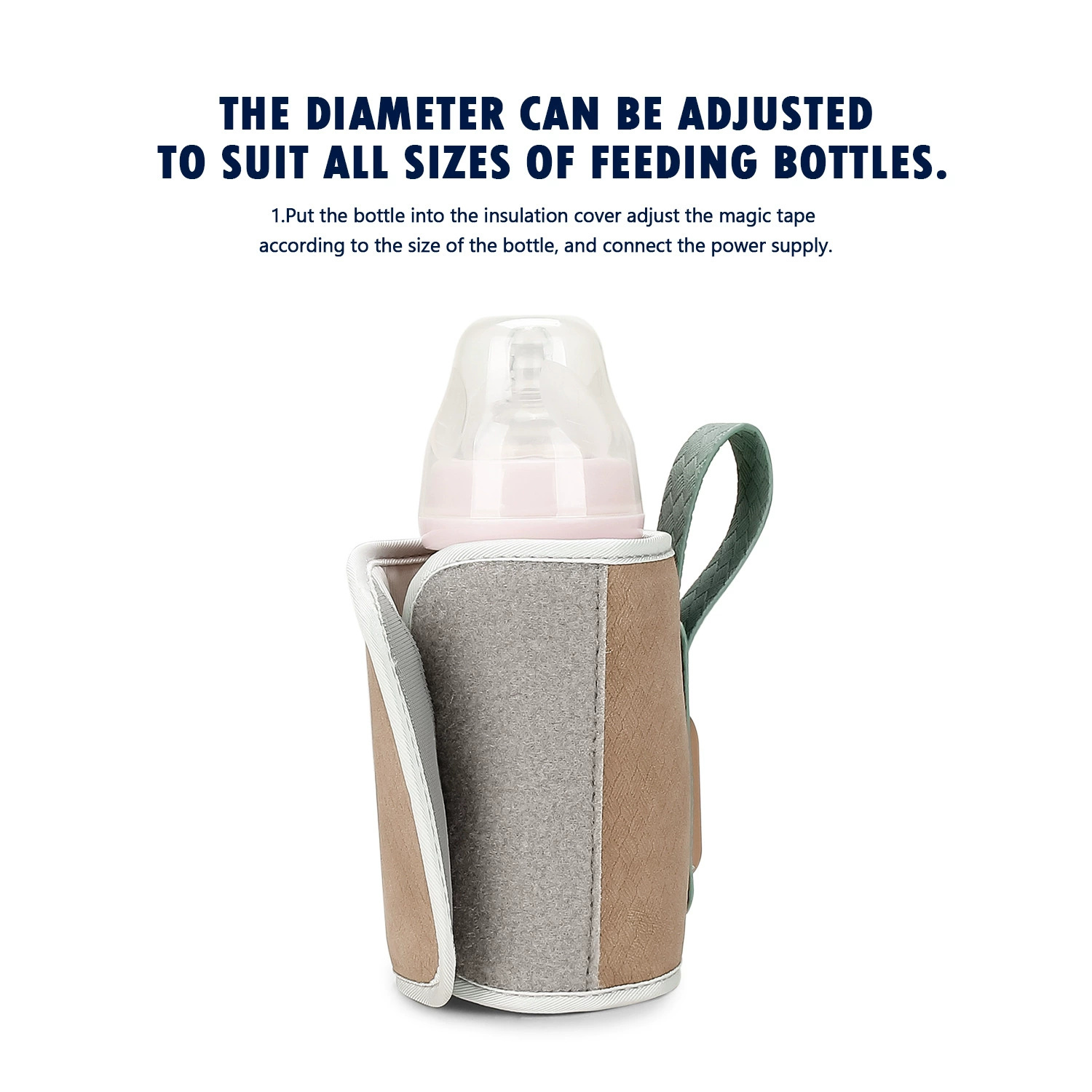 Bolsa Aquecedora de Mamadeira  - Baby Food Warmer avaliação e preço