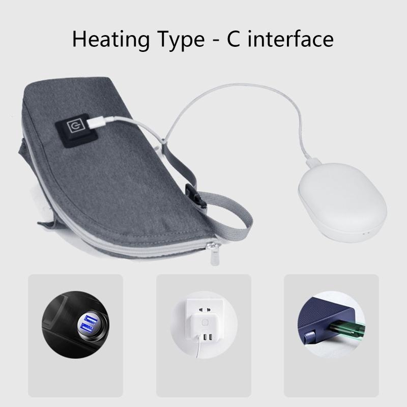 J15U USB Aquecedor mamadeira p - Baby Food Warmer avaliação e preço