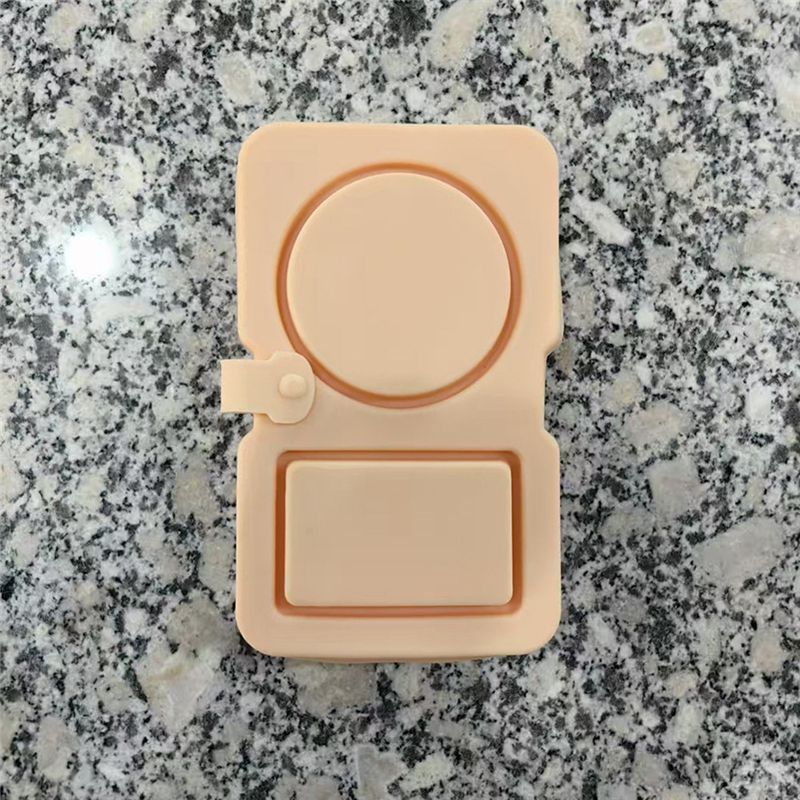 [NOVO! A47U] Recipientes reuti - Snack Container Travel avaliação e preço