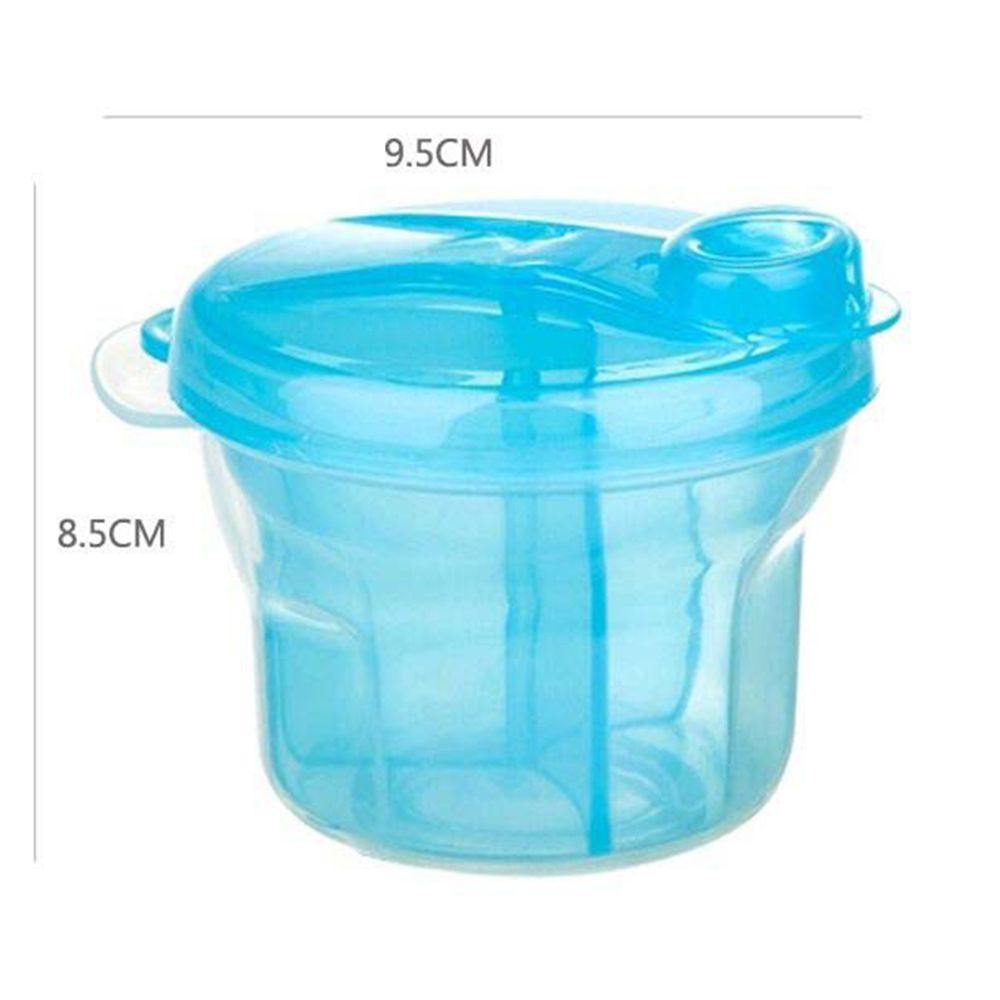 Dispensador de lanches portáti - Snack Container Travel avaliação e preço
