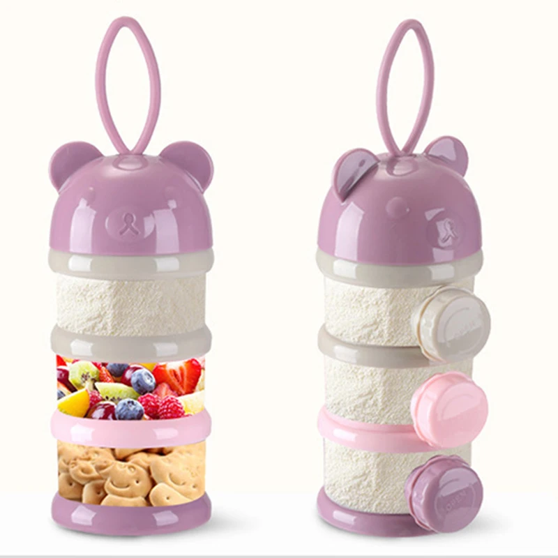 Caixa de armazenamento de leit - Baby Food Nestle avaliação e preço