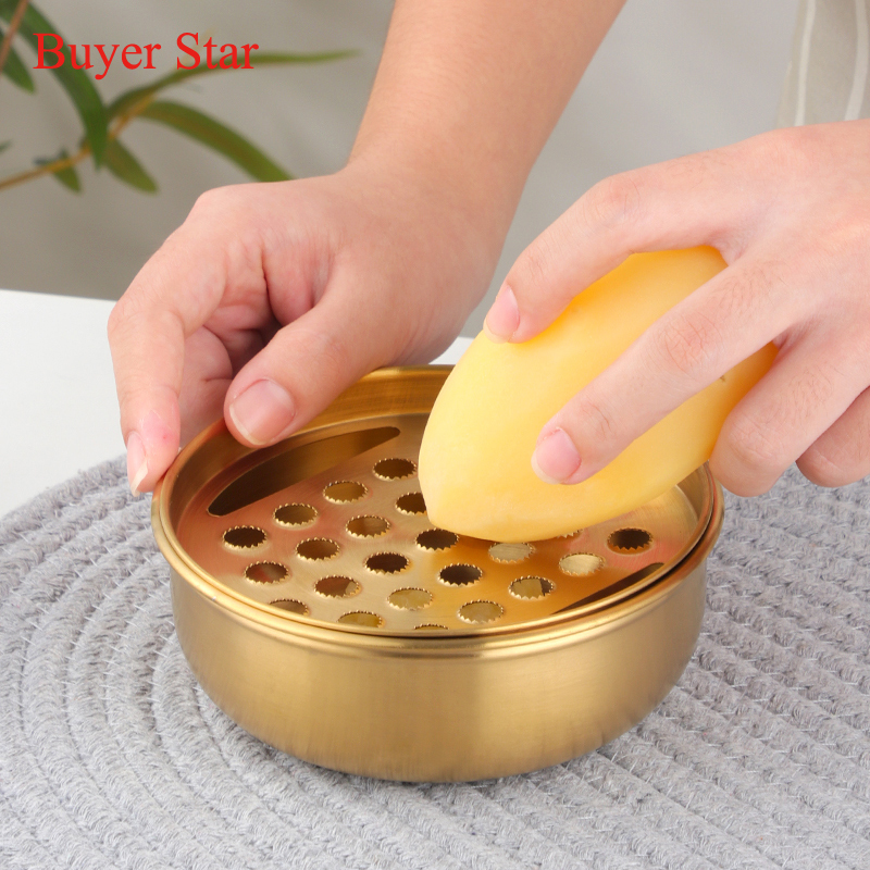 1 pçs tigela de moagem de aço  - Baby Food Grinding Bowl avaliação e preço