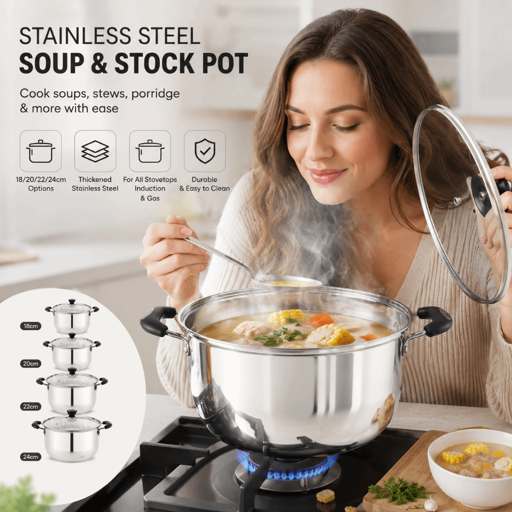 Panela de Aço Inoxidável Funda - Baby Food Maker avaliação e preço