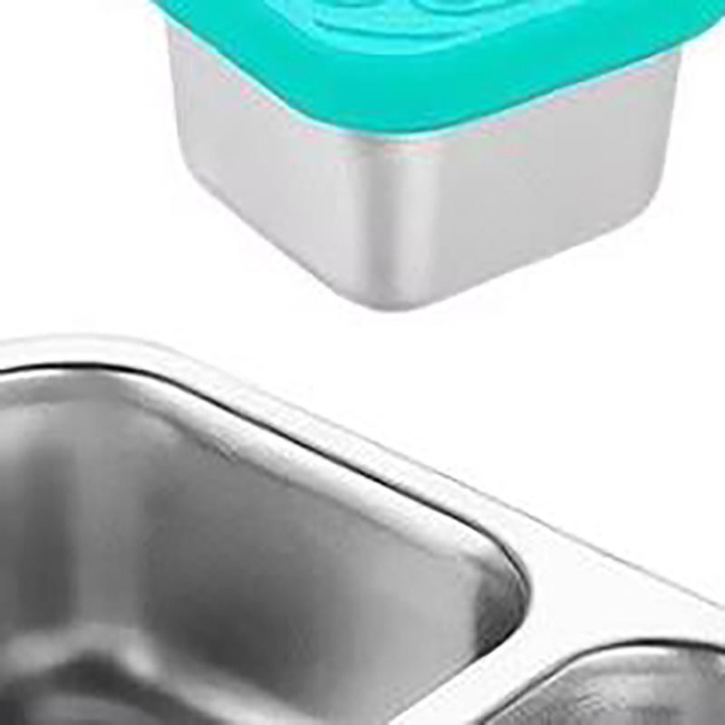 Recipientes de aço inoxidável  - Snack Container Travel avaliação e preço