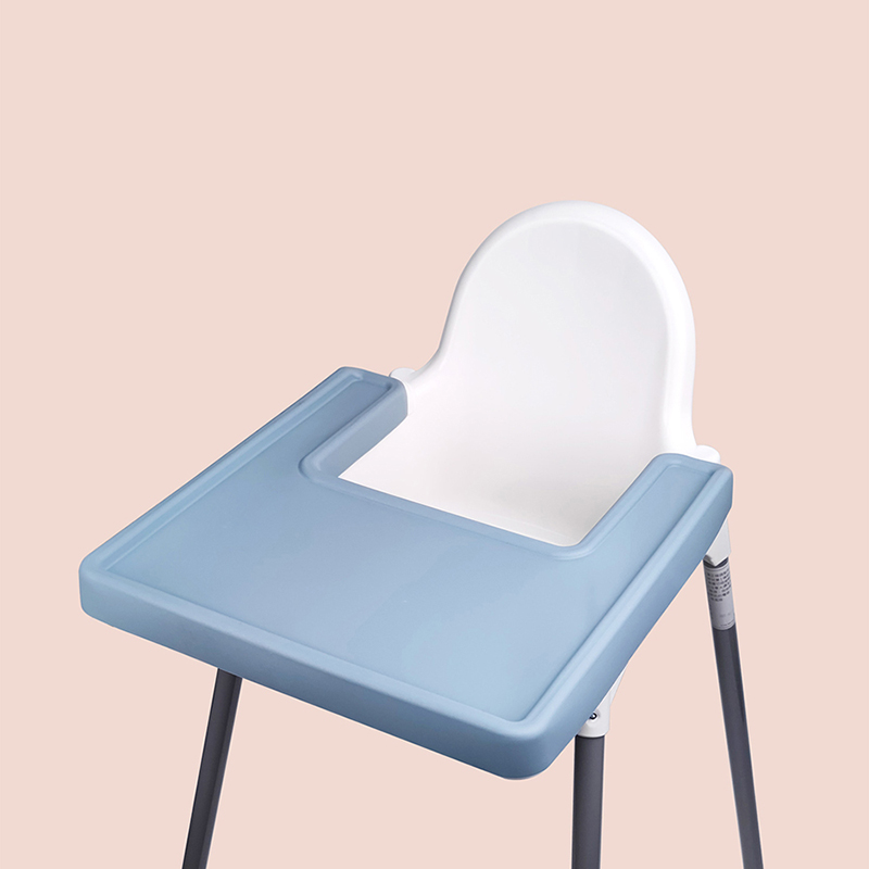 Tapete de silicone para cadeir - Baby Food Chart avaliação e preço