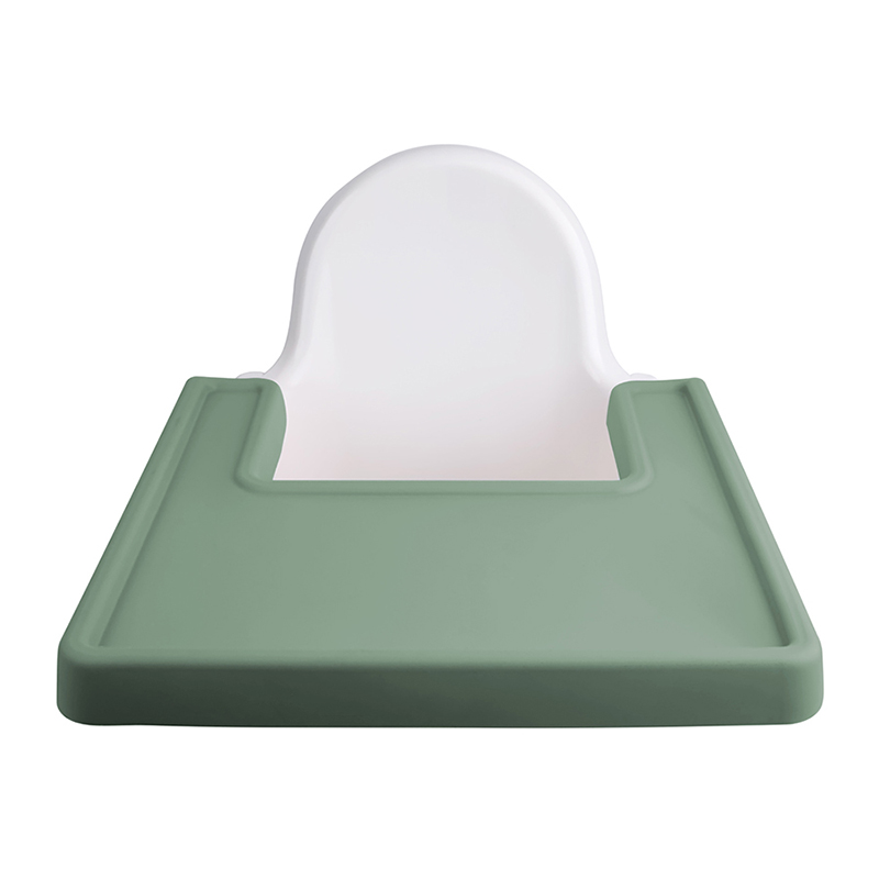 Tapete de silicone para cadeir - Baby Food Chart avaliação e preço