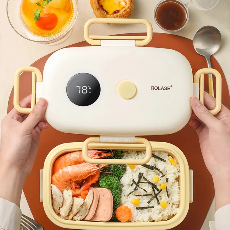 Isolamento Térmico Lunch Box p - Baby Food Warmer avaliação e preço