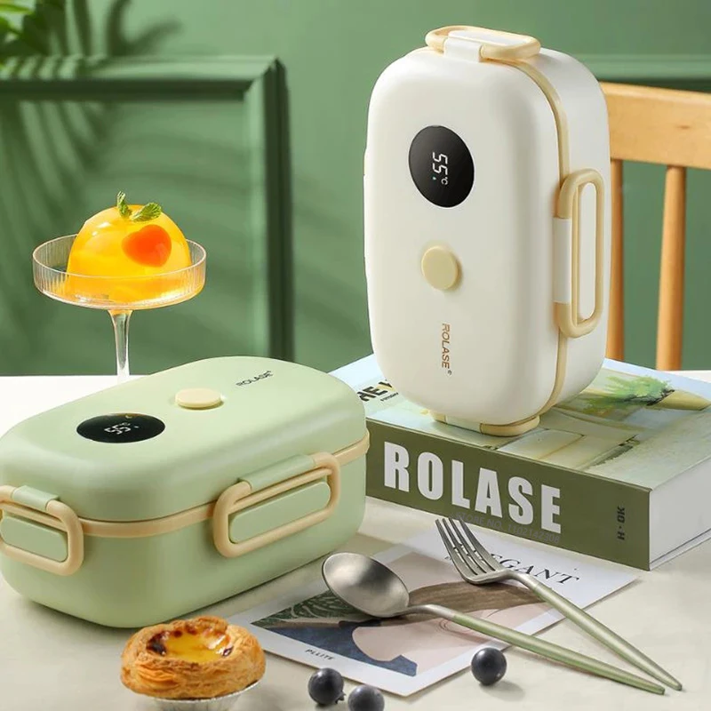Isolamento Térmico Lunch Box p - Baby Food Warmer avaliação e preço