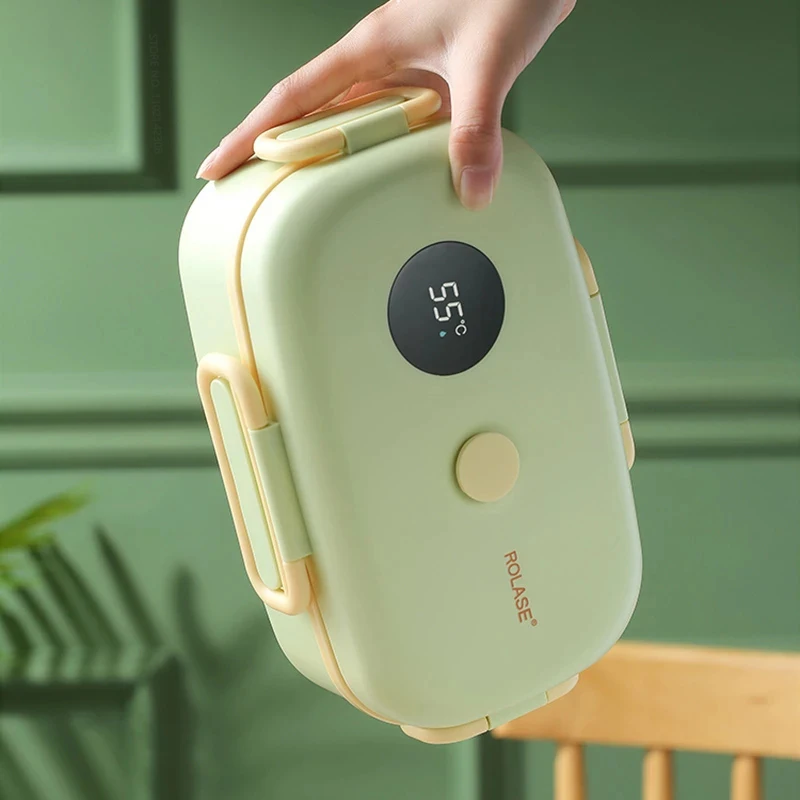 Isolamento Térmico Lunch Box p - Baby Food Warmer avaliação e preço