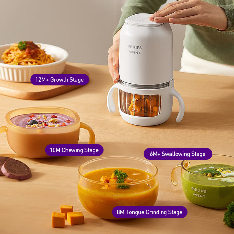 Processador de Alimentos Phili - Baby Food Maker avaliação e preço