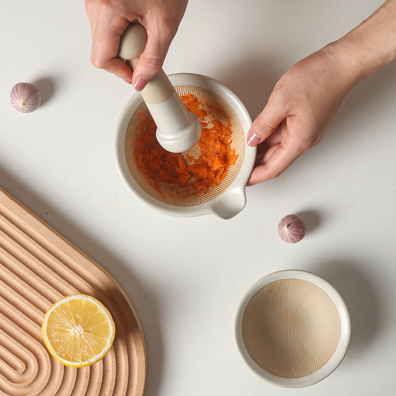Tigela de moagem de cerâmica m - Baby Food Grinding Bowl avaliação e preço
