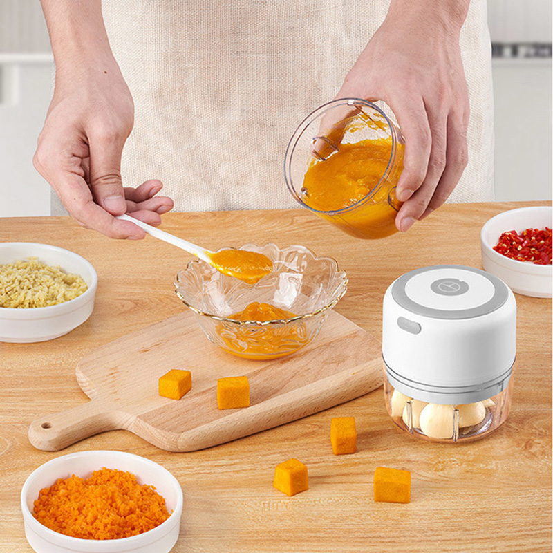 Máquina auxiliar de alimentos  - Baby Food Grinding Bowl avaliação e preço