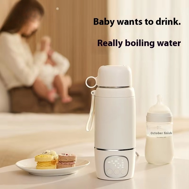 Chaleira termostática sem fio  - Baby Food Warmer avaliação e preço