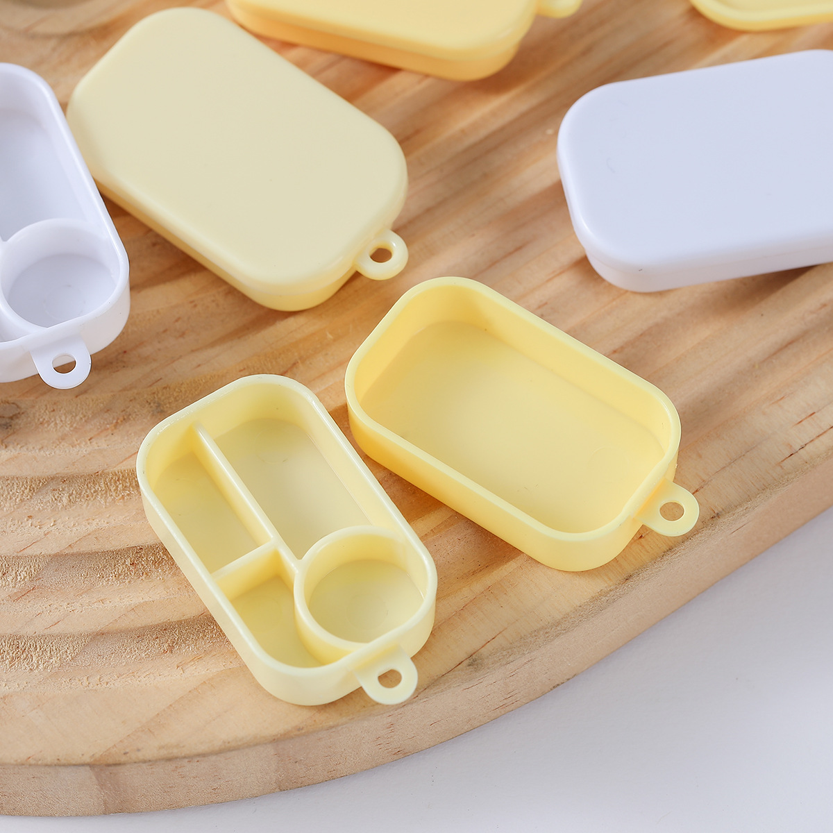 Mini caixa de armazenamento de - Baby Food Lunch avaliação e preço