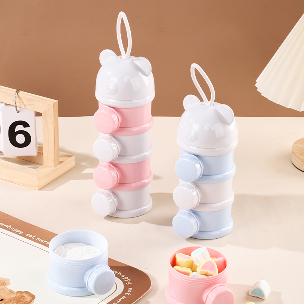 4 grade portátil leite em pó c - Baby Food Nestle avaliação e preço