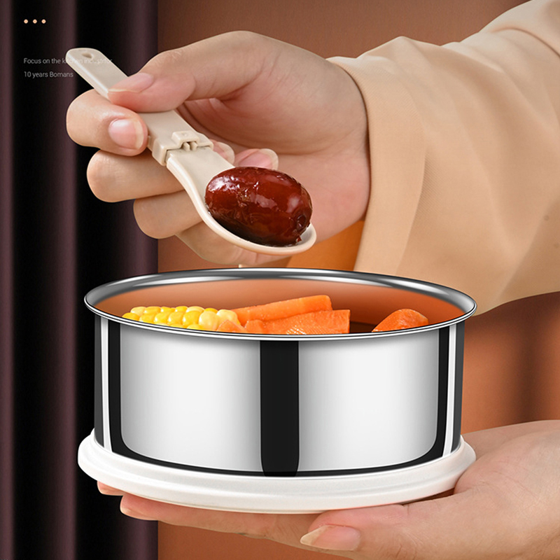 Conjunto de 4 recipientes port - Baby Food Warmer avaliação e preço