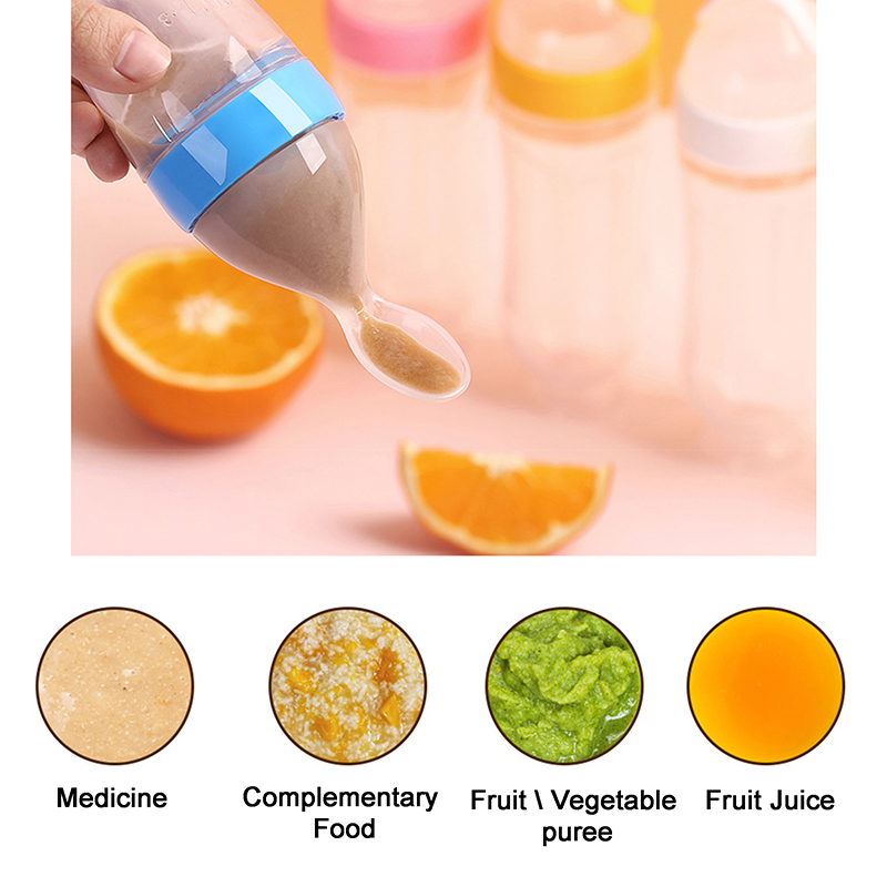 colher de silicone bebe pratos - Baby Food Lunch avaliação e preço