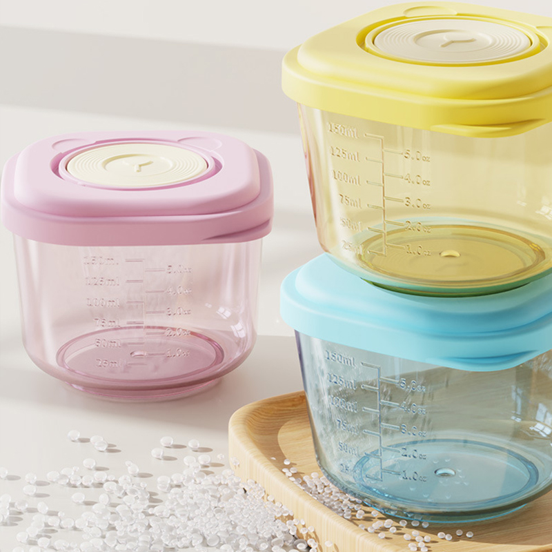 6 recipientes de armazenamento - Baby Food Warmer avaliação e preço