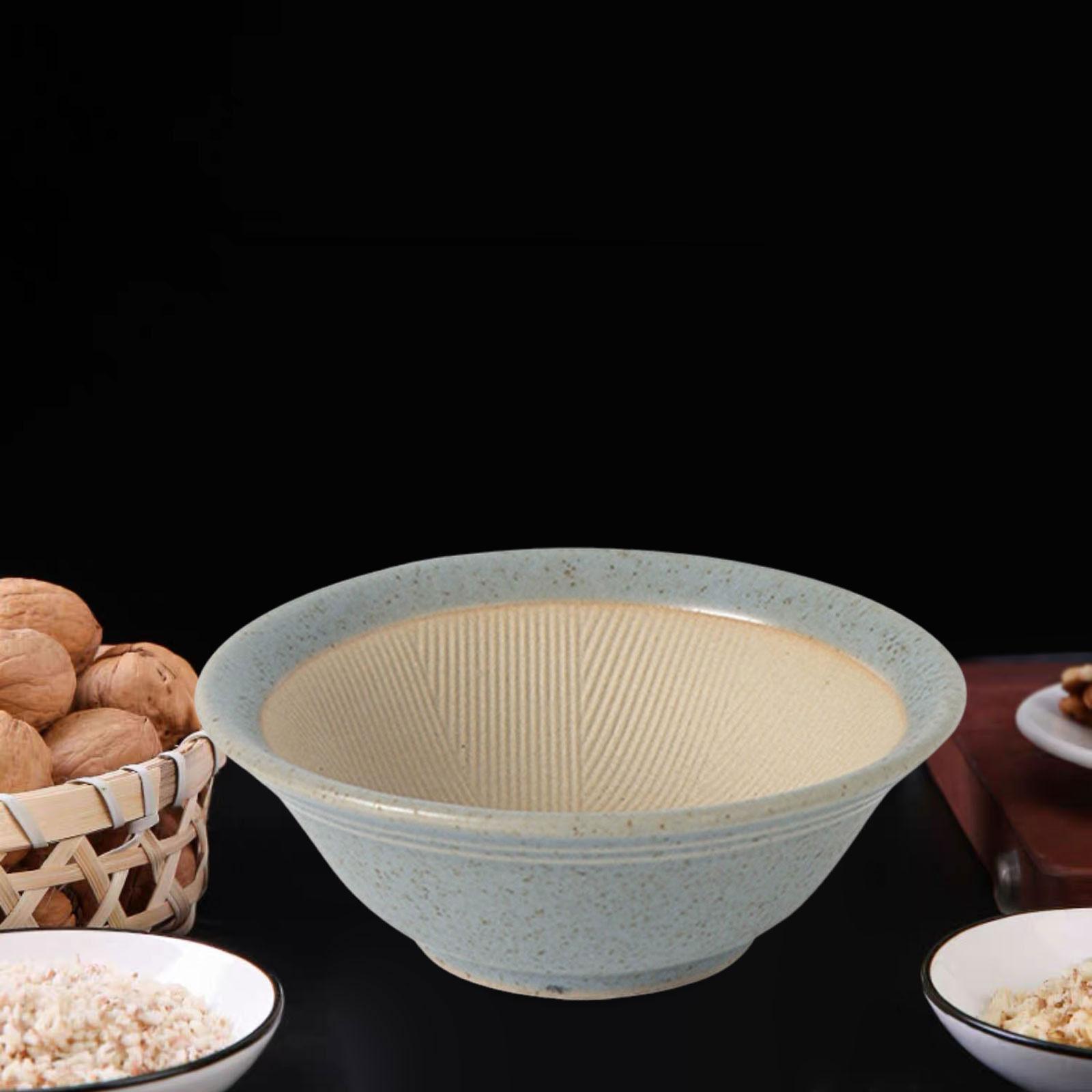 Tigela para moer comida para b - Baby Food Grinding Bowl avaliação e preço