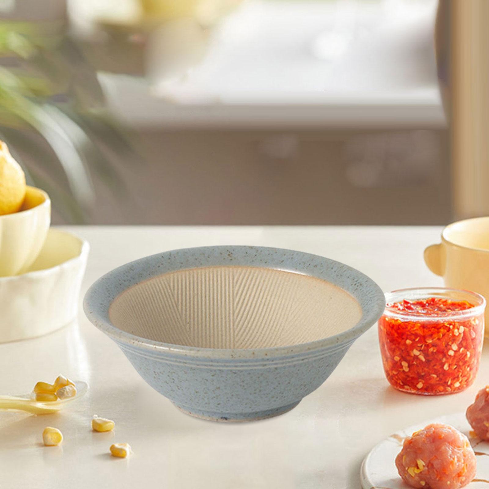 Tigela para moer comida para b - Baby Food Grinding Bowl avaliação e preço