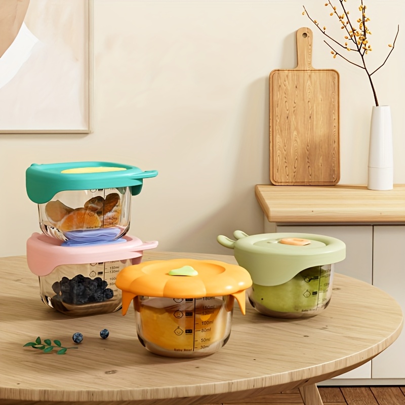 Recipiente de vidro para comid - Baby Food Nestle avaliação e preço