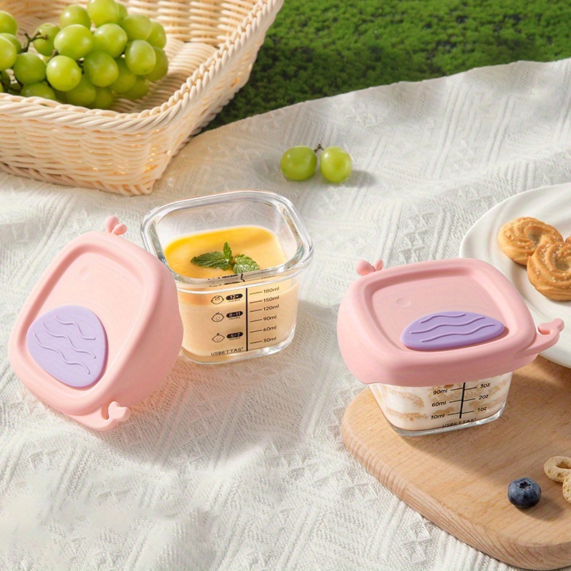 Recipiente de vidro para comid - Baby Food Nestle avaliação e preço
