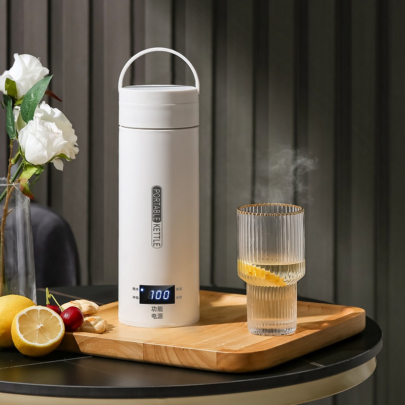 Chaleira Elétrica Portátil par - Baby Food Warmer avaliação e preço