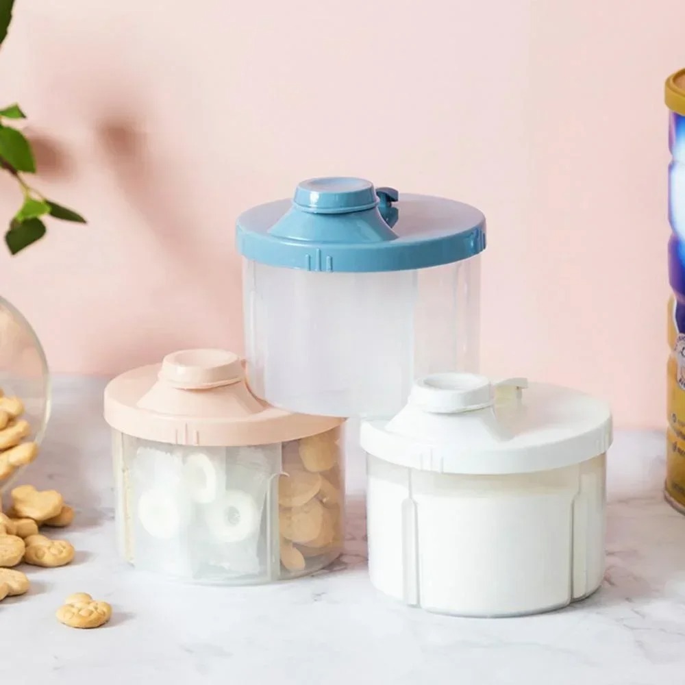 Dispensador de fórmula para be - Baby Food Nestle avaliação e preço