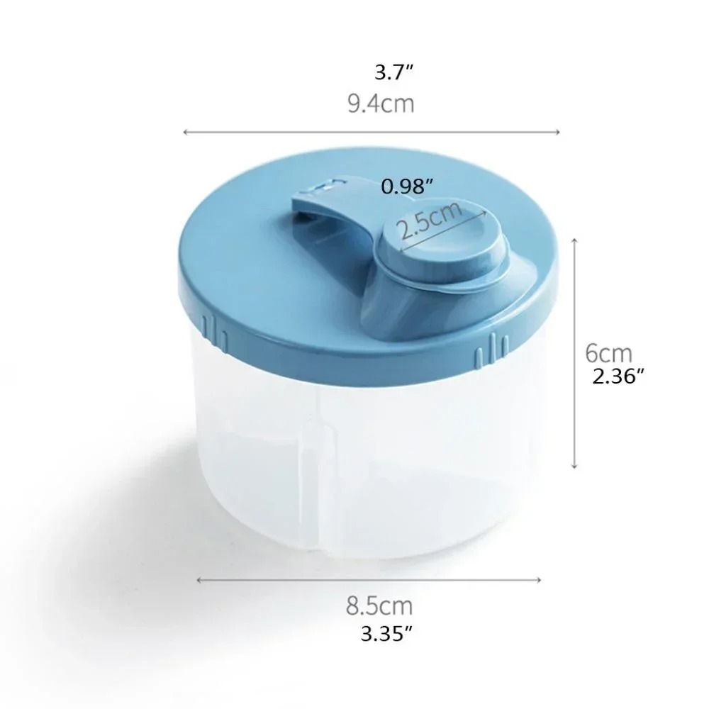 Dispensador de fórmula para be - Baby Food Nestle avaliação e preço