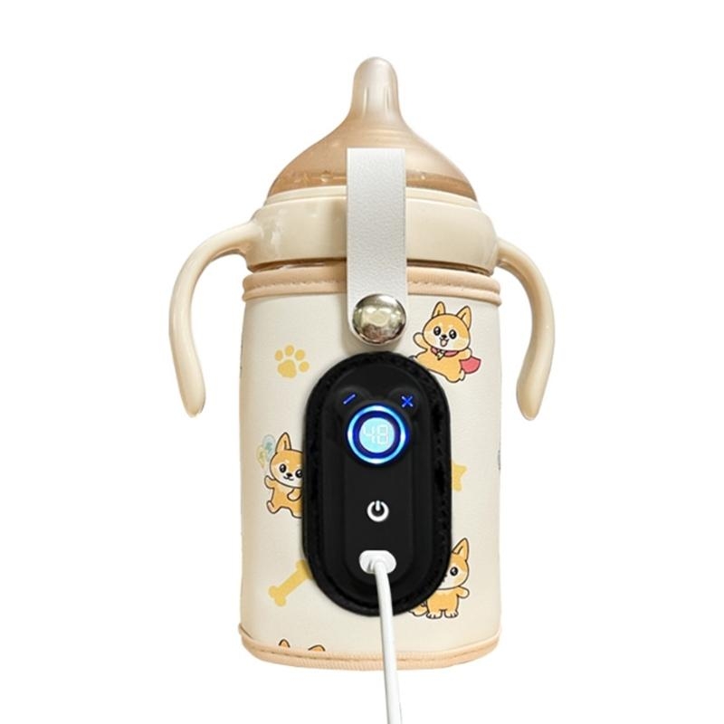 Aquecedor mamadeira J15U USB c - Baby Food Warmer avaliação e preço