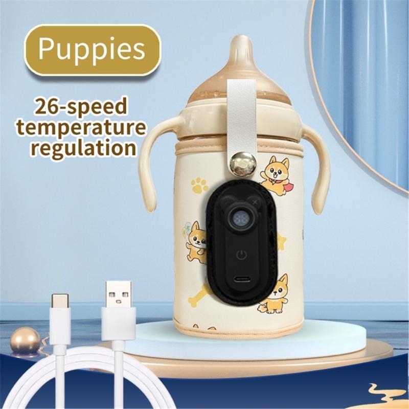 Aquecedor mamadeira J15U USB c - Baby Food Warmer avaliação e preço