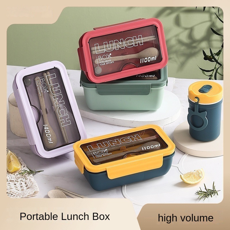 Lancheira Microondas com Colhe - Baby Food Lunch avaliação e preço
