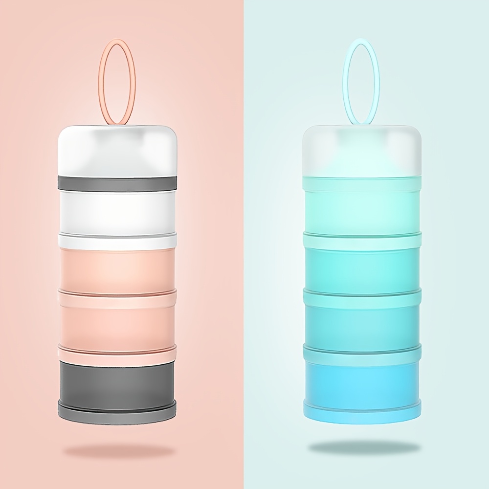 1pc portátil caixa de leite em - Baby Food Nestle avaliação e preço