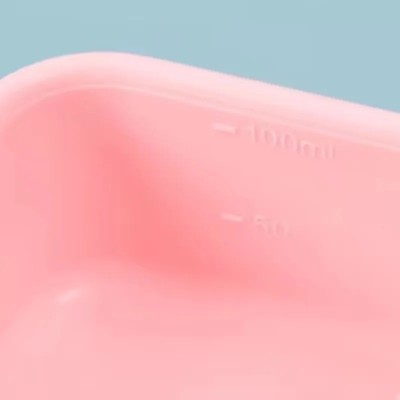 1Pç Caixa de Almoço de Silicon - Baby Food Nestle avaliação e preço